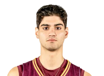 Gus Salem headshot
