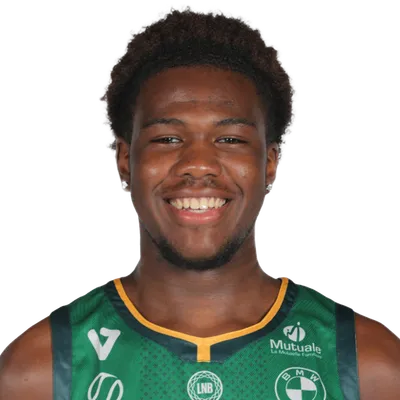 Victor Yimga Moukouri headshot
