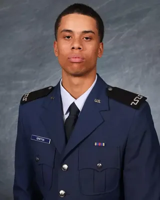 Diggy Griffin headshot