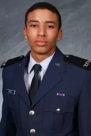 Tre Keene headshot