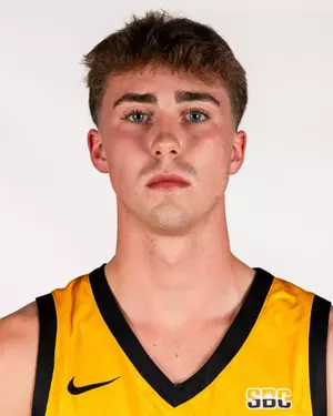 Jackson Love headshot