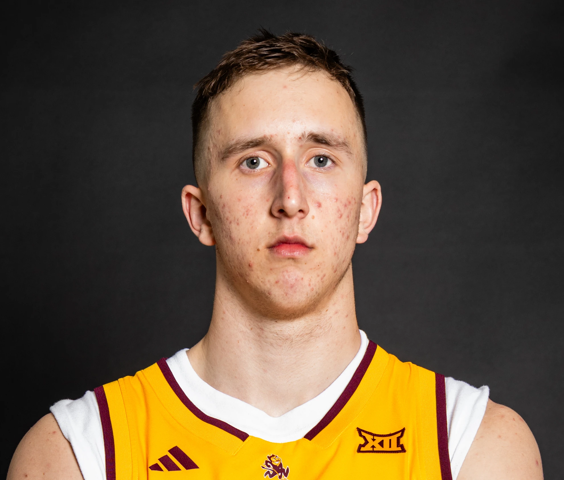 JRob Croy headshot