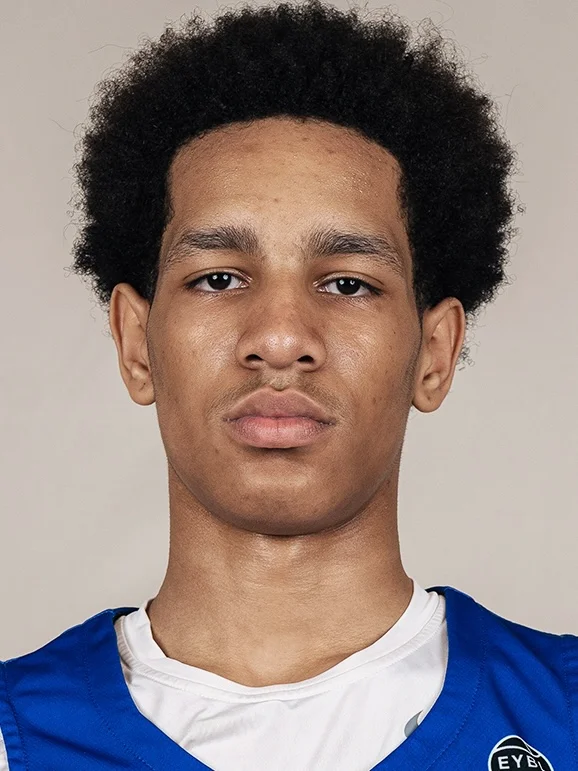 Davion Thompson headshot