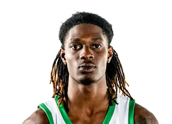 Shamarrie Hugie headshot