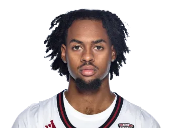 K'Jei Parker headshot