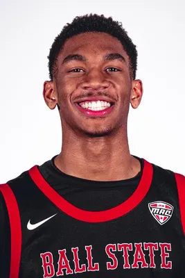 Kamden McGilveary headshot