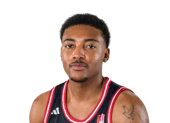 Zaon Collins headshot