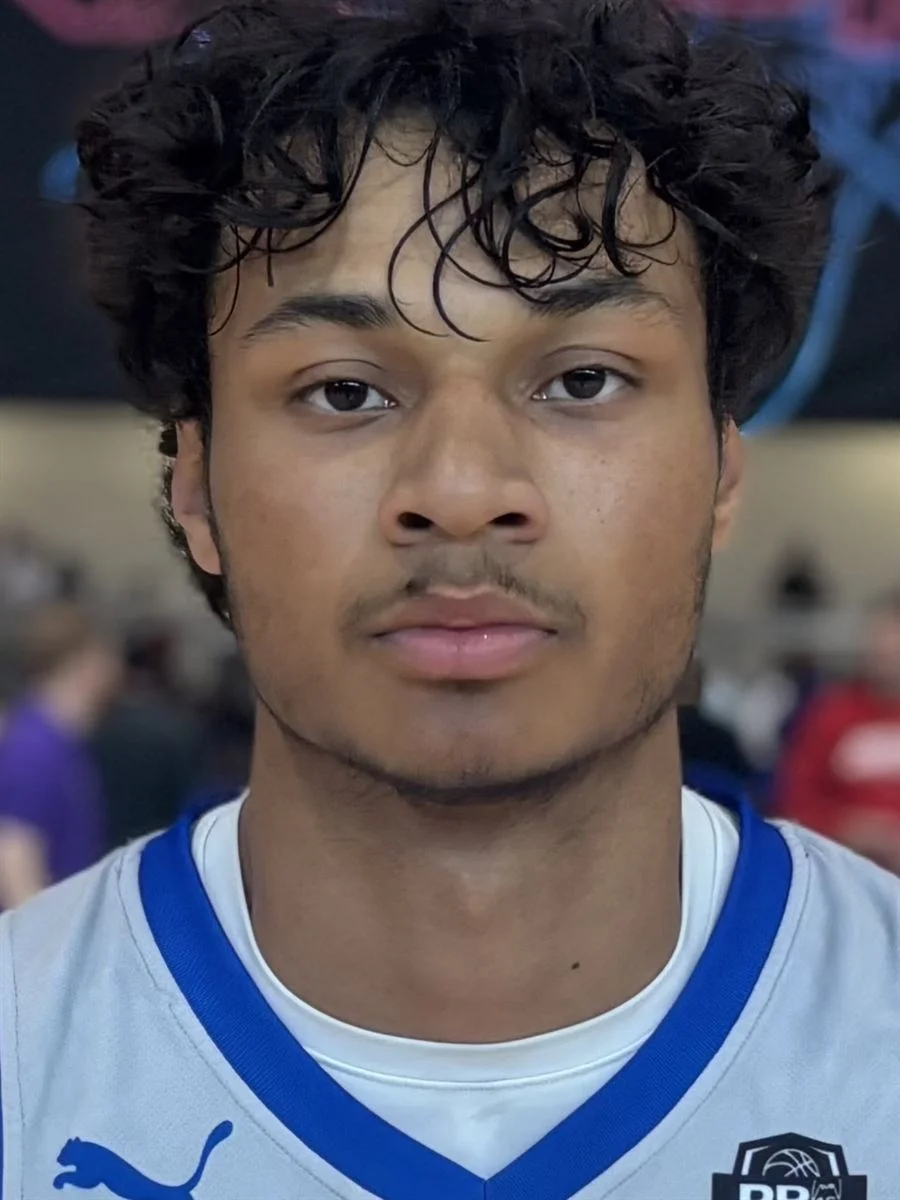 DeMarcus Surratt headshot