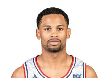 Isaiah West headshot