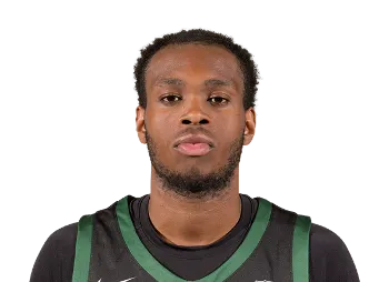 Demetrius Lilley headshot