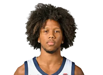 KiJan Robinson headshot