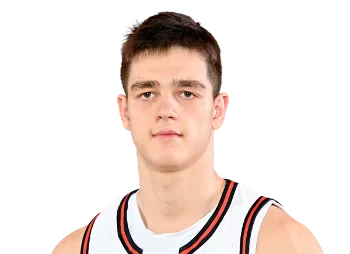 Dovydas Butka headshot