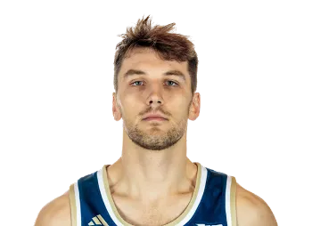 Luke Hunger headshot