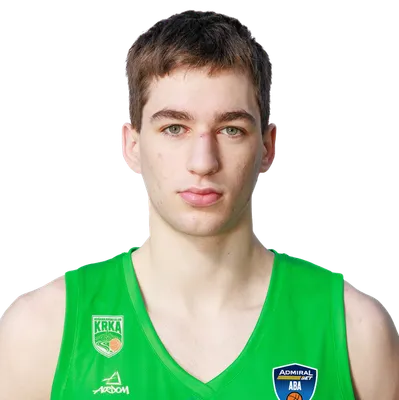 Zak Smrekar headshot