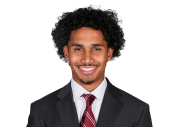 Donte Tisinger Jr. headshot