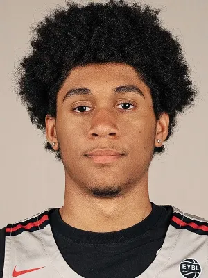 Jaxson Terry headshot