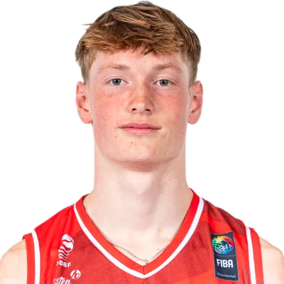 Joost Dalgaard headshot