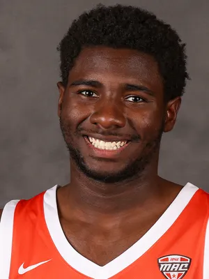 KJ Torbert headshot