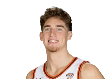 Preston Squire headshot