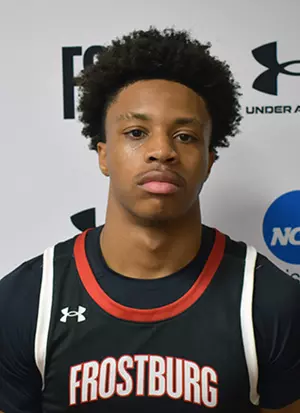 Trey Simmons headshot