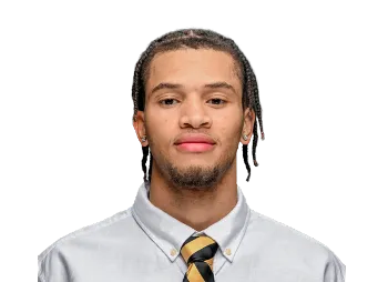 Trevon Payton headshot