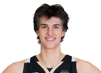 Keegan Harvey headshot