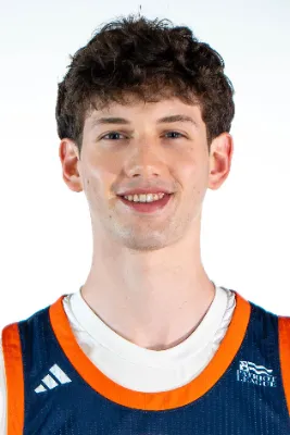 Aidan Rousseau headshot