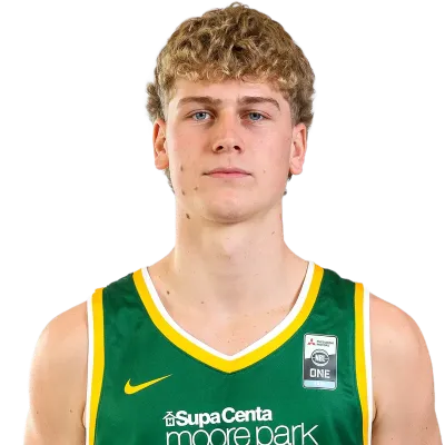 Ethan Marten-Coney headshot