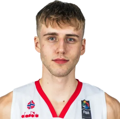 Ludvik Bergseng headshot