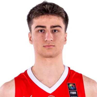 Mert Kocagozoglu headshot