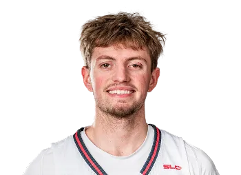 Harrison Reede headshot