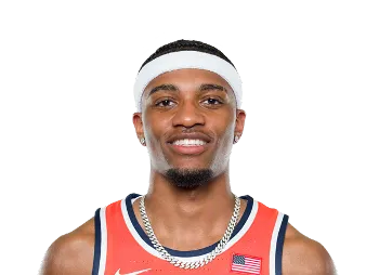 J.J. Starling headshot