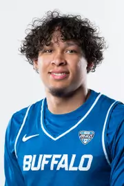 Jahrel Vigo headshot