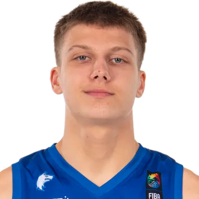 Samu Adler headshot