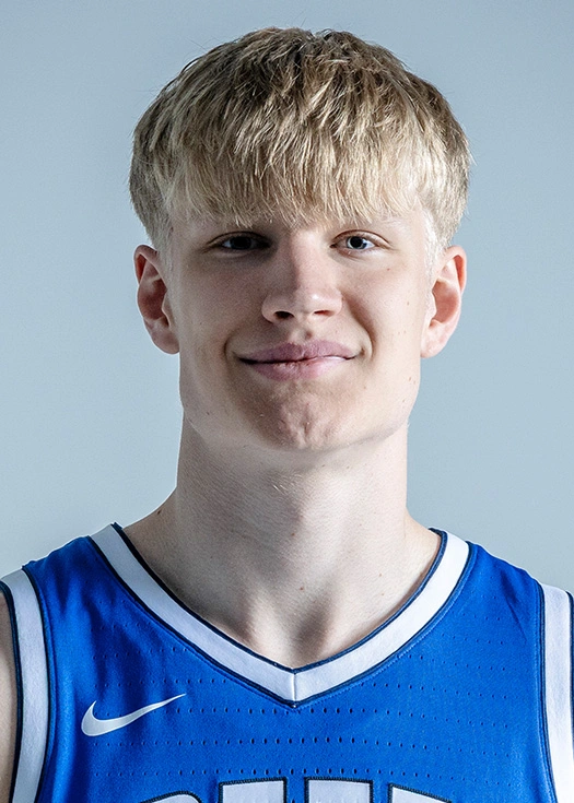 Dovydas Buika headshot