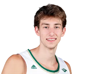 Guzman Vasilic headshot