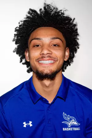 Kristian Payne headshot