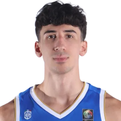 Pietro Iannuzzi headshot