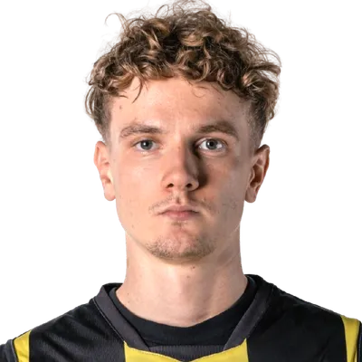 Daniel Hansen headshot