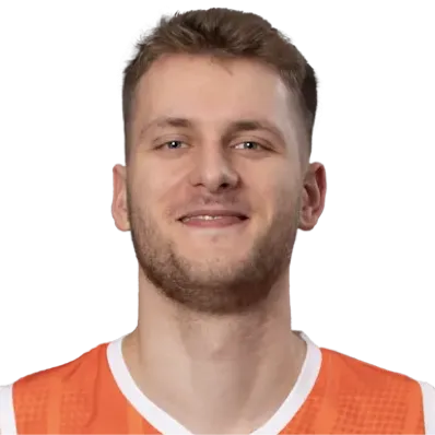 Jonas Zilinskas headshot