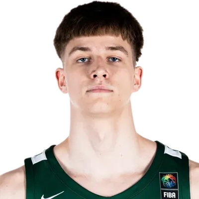 Dominykas Daubaris headshot