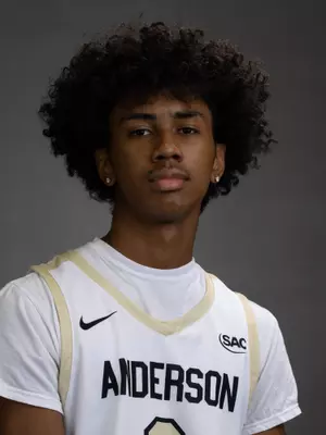 Rashawn Inglemon headshot