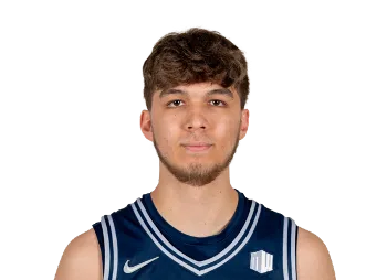 Tucker Anderson headshot