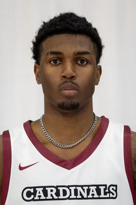 Jacori Ervin headshot