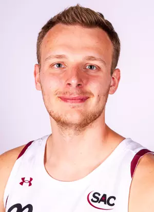 Conrad Luczynski headshot