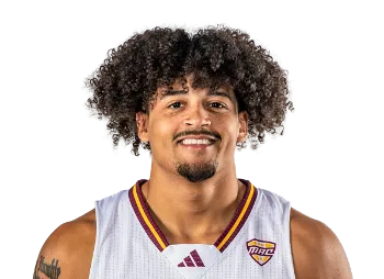 Keenan Garner headshot