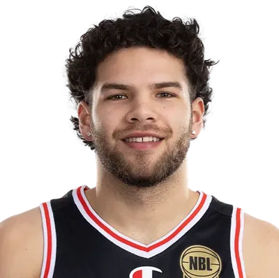 Kobe McDowell-White headshot