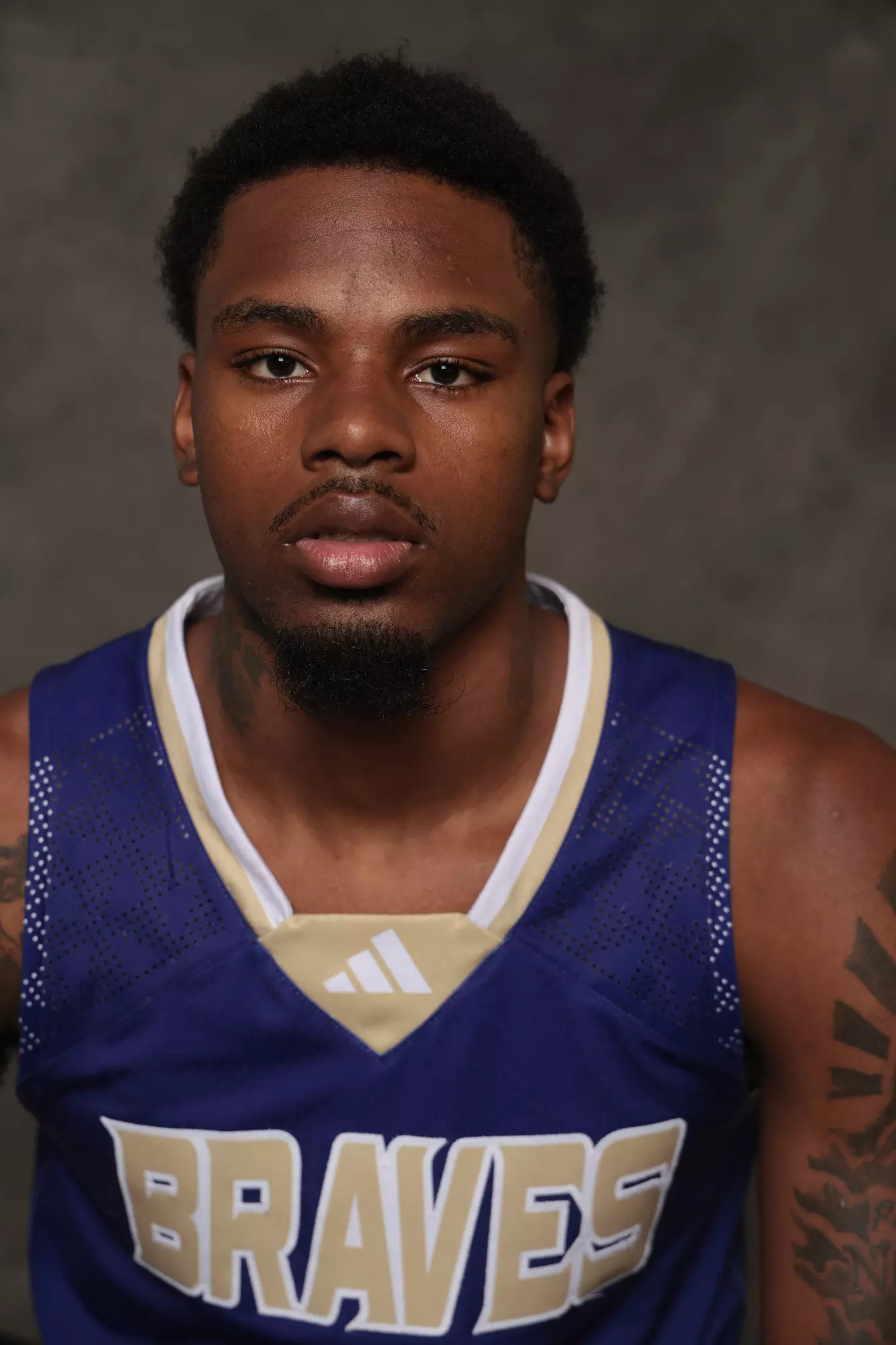 Kameron Foman headshot
