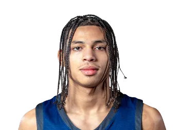Malek Robinson headshot