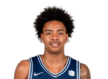 Elijah Perryman headshot